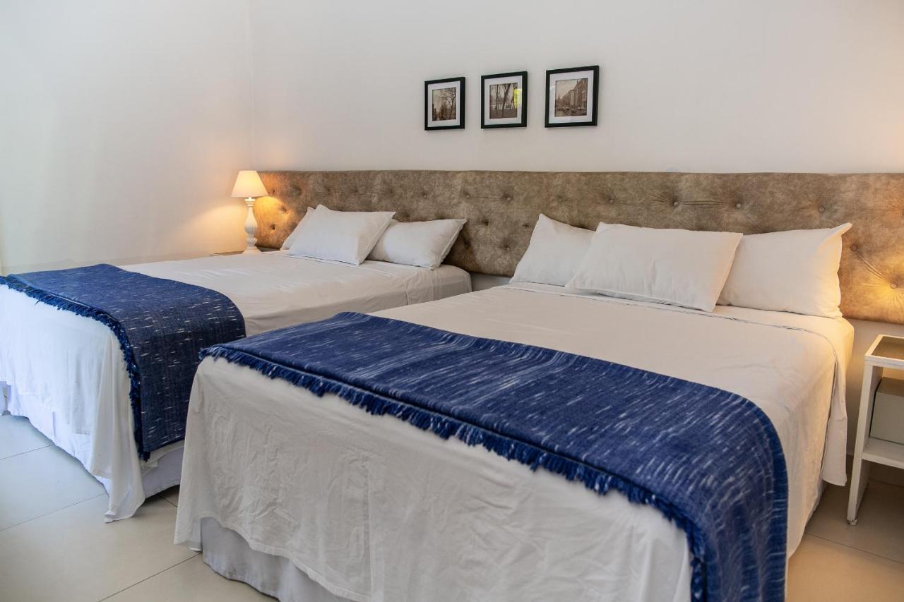 Hotel Boutique El Jesuita Encarnación Εξωτερικό φωτογραφία