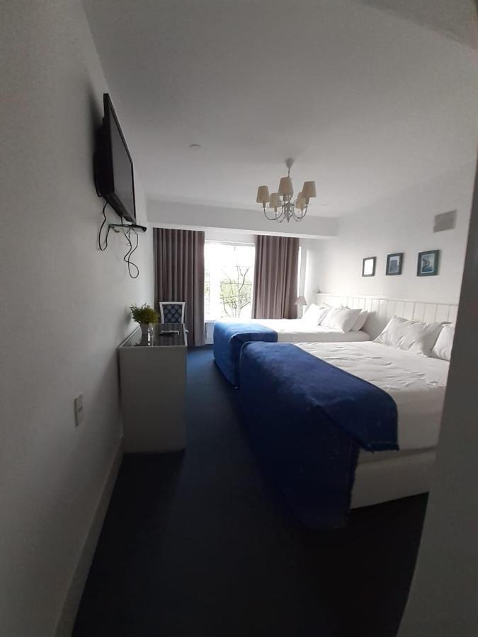 Hotel Boutique El Jesuita Encarnación Εξωτερικό φωτογραφία