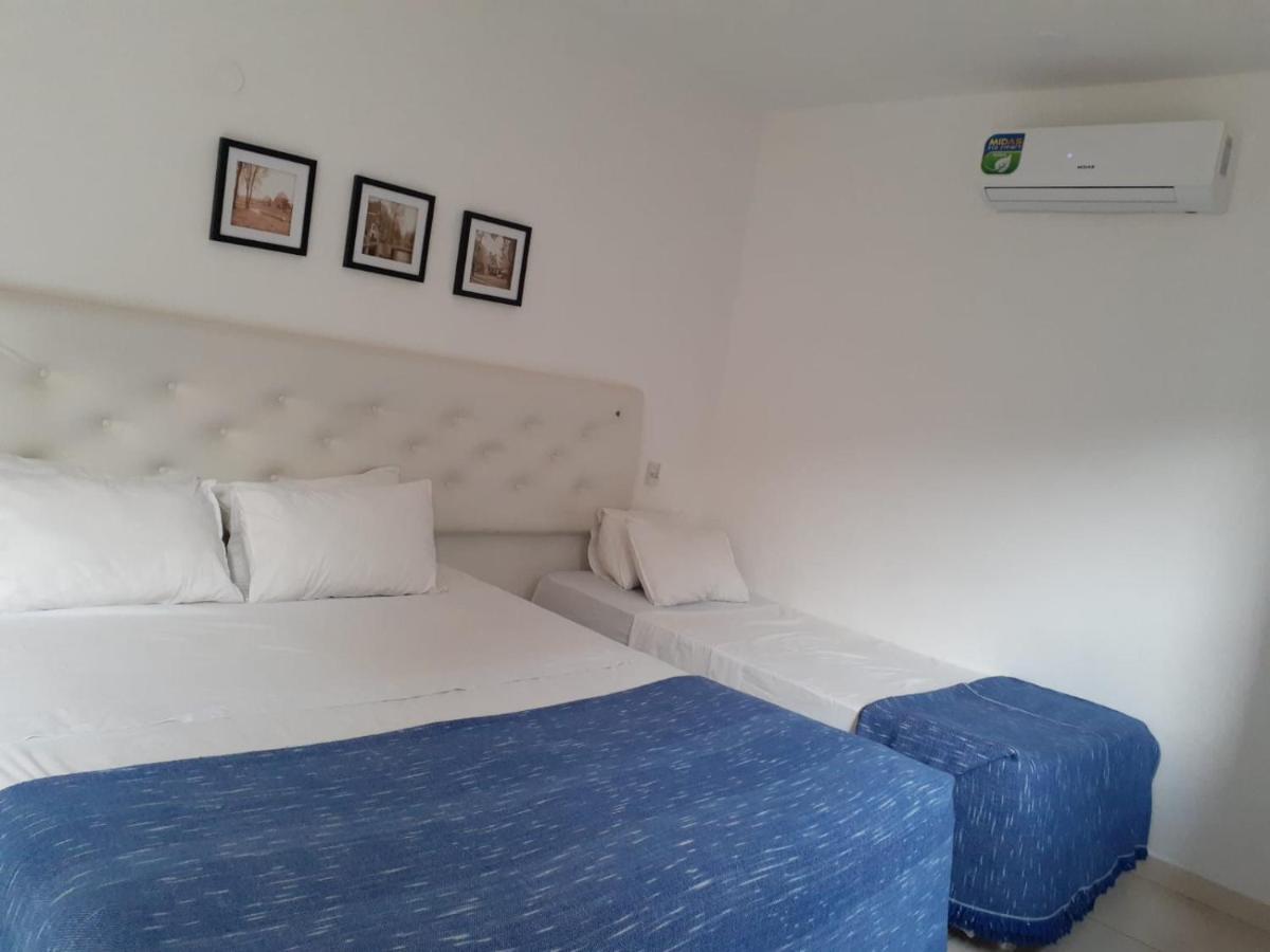 Hotel Boutique El Jesuita Encarnación Εξωτερικό φωτογραφία