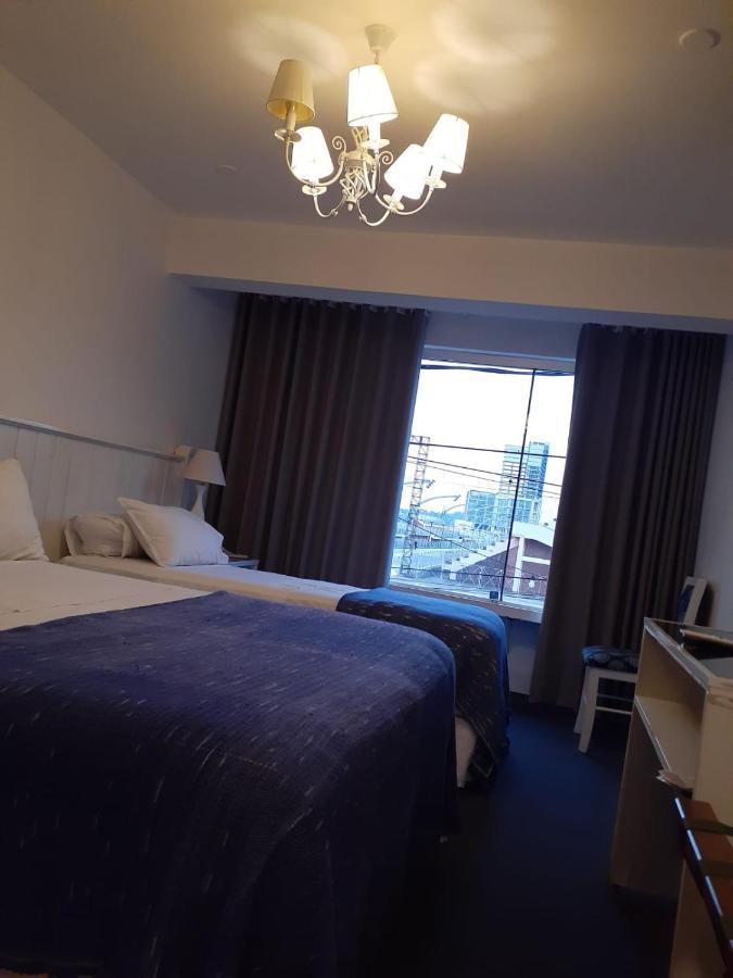 Hotel Boutique El Jesuita Encarnación Εξωτερικό φωτογραφία