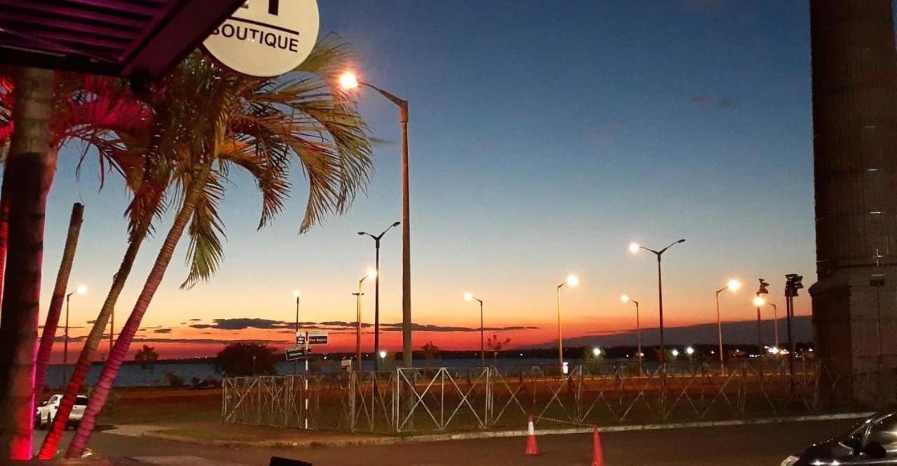Hotel Boutique El Jesuita Encarnación Εξωτερικό φωτογραφία