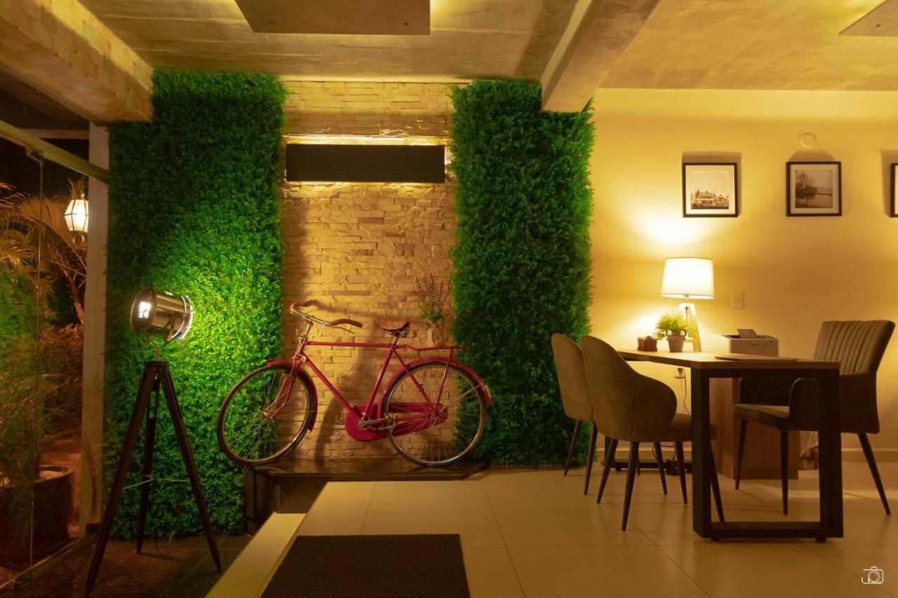 Hotel Boutique El Jesuita Encarnación Εξωτερικό φωτογραφία