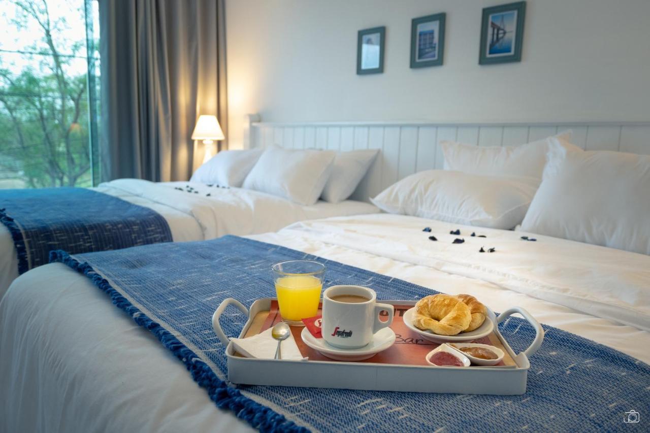 Hotel Boutique El Jesuita Encarnación Εξωτερικό φωτογραφία