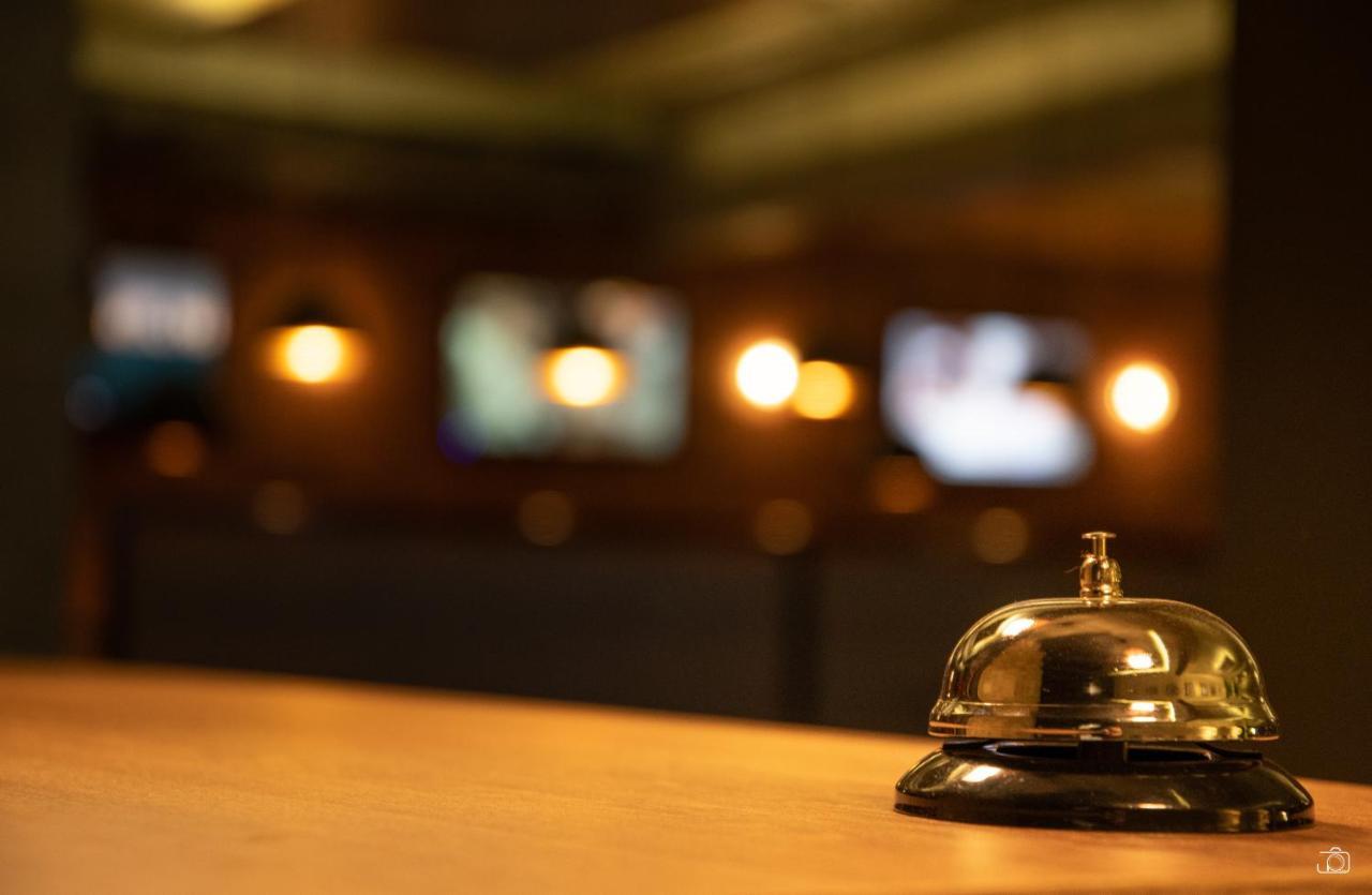 Hotel Boutique El Jesuita Encarnación Εξωτερικό φωτογραφία