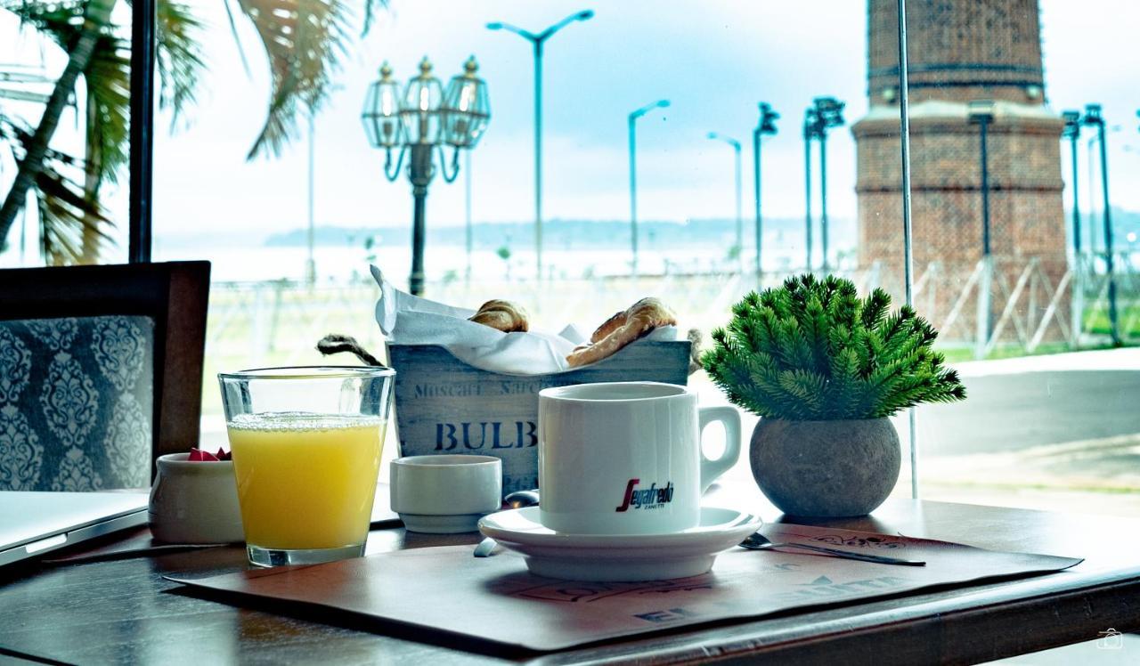 Hotel Boutique El Jesuita Encarnación Εξωτερικό φωτογραφία