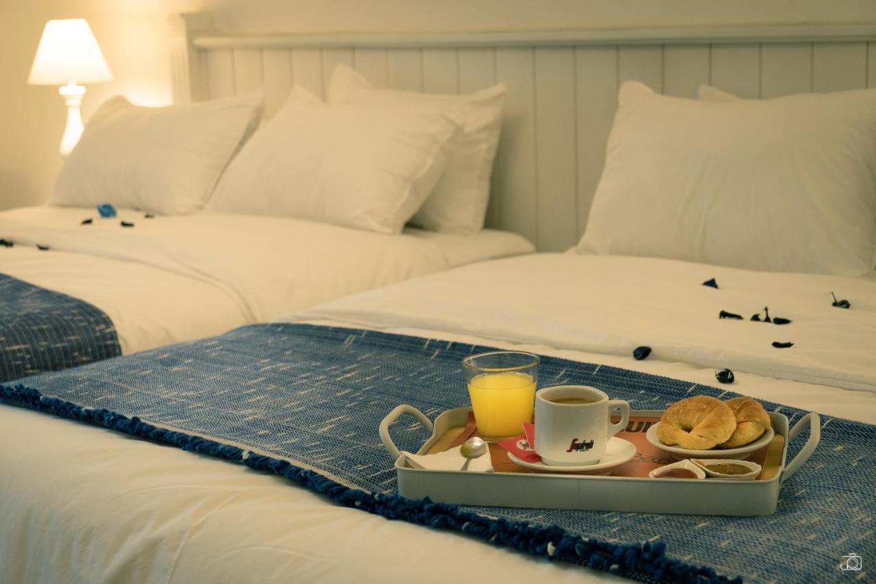Hotel Boutique El Jesuita Encarnación Εξωτερικό φωτογραφία