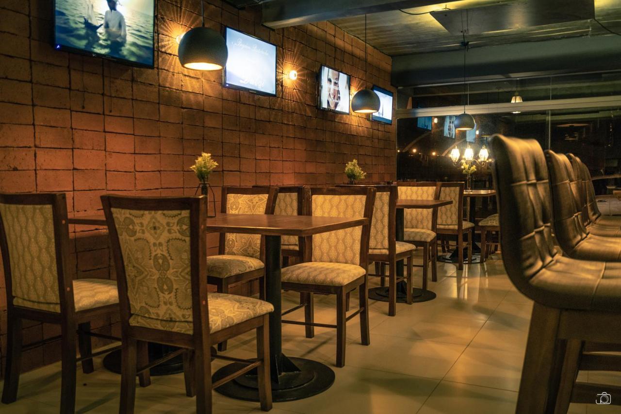 Hotel Boutique El Jesuita Encarnación Εξωτερικό φωτογραφία