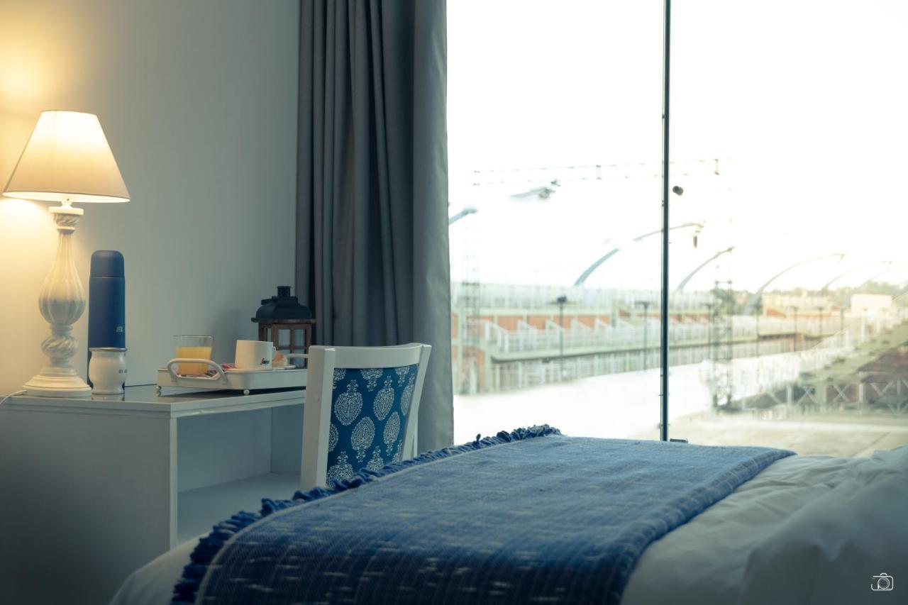 Hotel Boutique El Jesuita Encarnación Εξωτερικό φωτογραφία
